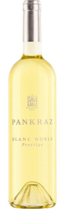 2011 Pankraz Blanc Noble Prestige Zürich AOC Staatskellerei Zürich 750.00