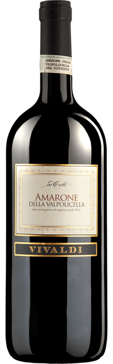 2011 Amarone Valpolicella DOCG Ai Colli Vivaldi 750.00