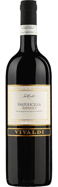 2014 Valpolicella DOC Ripasso Ai Colli Vivaldi 750.00