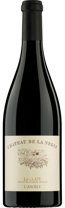 2017 L'Ancely La Clape AOP Château la Négly 750