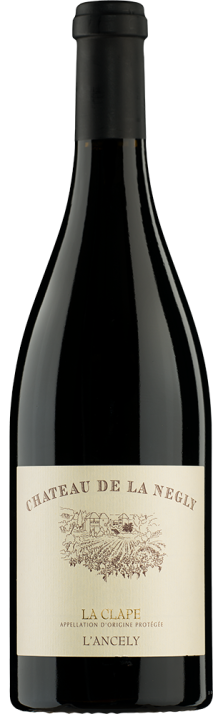2018 L'Ancely La Clape AOP Château la Négly 750