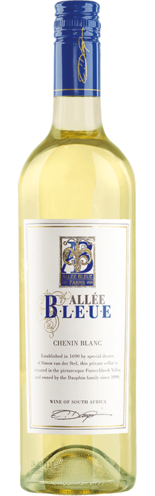 2013 Chenin Blanc Franschhoek/Walker Bay Allée Bleue Estate 750.00