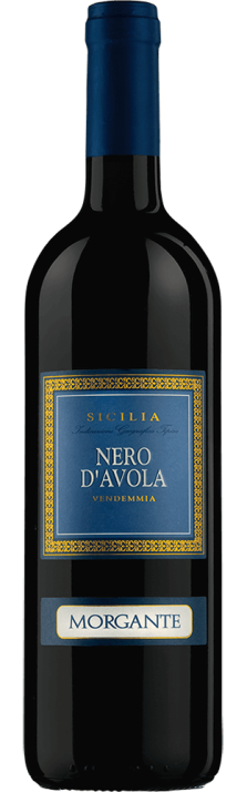 2013 Nero d'Avola Sicilia DOC Morgante 750.00