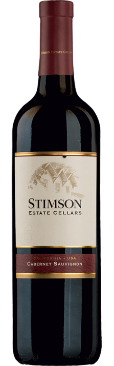 2012 Cabernet Sauvignon Califormia Stimson Estate Cellars 750.00