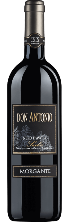 2013 Don Antonio 33 Barrique Nero d'Avola Sicilia DOC Morgante 750.00