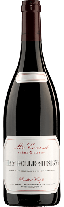 2011 Chambolle-Musigny AOC Méo-Camuzet Frère & Soeurs 750.00