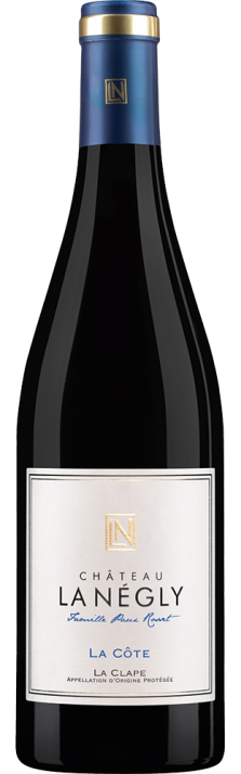 2020 La Côte La Clape AOP Château la Négly 750