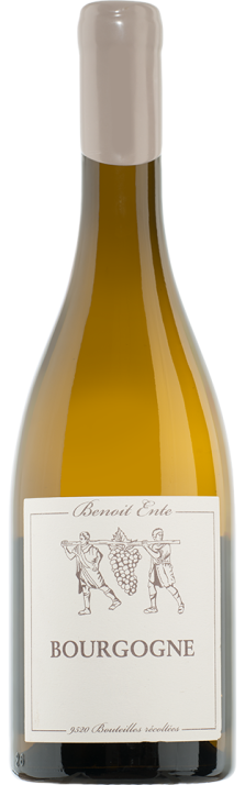 2021 Bourgogne AOC Blanc Benoît Ente 750