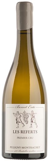 2011 Puligny-Montrachet Referts 1er Cru AOC Benoît Ente 750.00