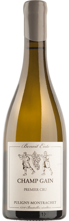 2012 Puligny-Montrachet Champ Gain 1er Cru AOC Benoît Ente 750.00