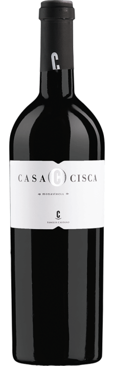 2011 Casa Cisca Yecla DO Bodegas Castaño 750.00
