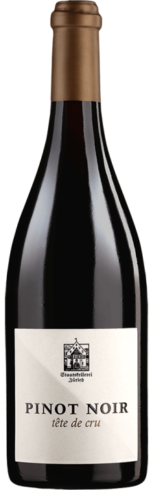 2009 Pinot Noir Tête de Cru AOC Zürich Staatskellerei Zürich 750.00