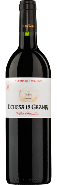 2007 Dehesa La Granja Viña Claudia VT Castilla y León Bodegas y Viñedos Fernández Grupo Pesquera 750.00 2007 Dehesa La Granja Viña Claudia VT Castilla y León Bodegas y Viñedos Fernández Grupo Pesquera 750.00