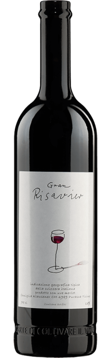 2010 Gran Risavier IGT Svizzera Italiana Famiglia Klausener 750.00