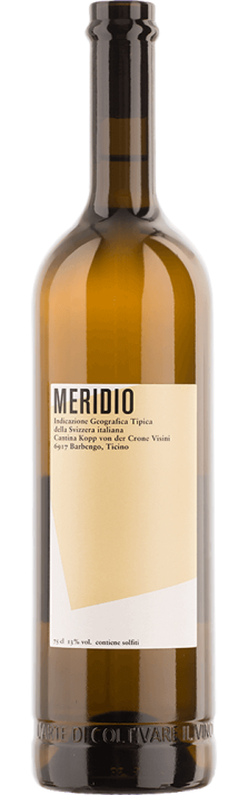 2013 Meridio Svizzera Italiana IGP Cantina Kopp von der Crone Visini 750.00