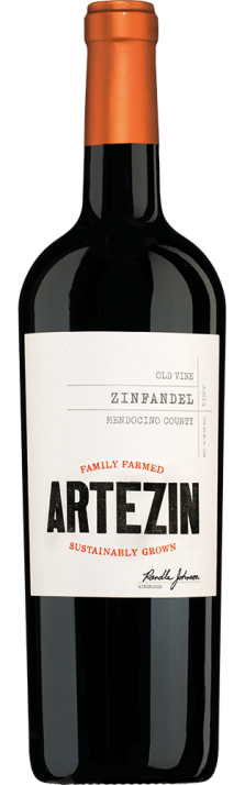 2020 Zinfandel Artezin Mendocino County Artezin Wines 750