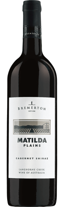 2012 Cabernet Sauvignon Shiraz Matilda Plains Langhorne Creek Bremerton Wines 750.00 2012 Cabernet Sauvignon Shiraz Matilda Plains Langhorne Creek Bremerton Wines 750.00
