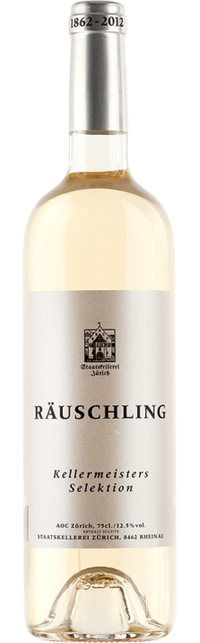 2016 Räuschling Zürich AOC Staatskellerei Zürich 750.00