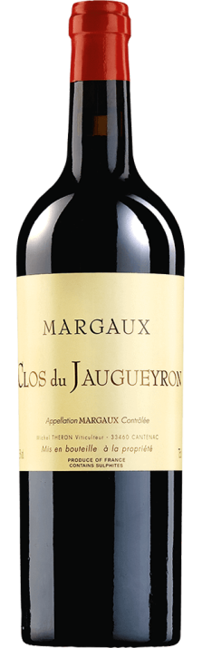2012 Clos du Jaugueyron Margaux AOC (Bio) 750.00