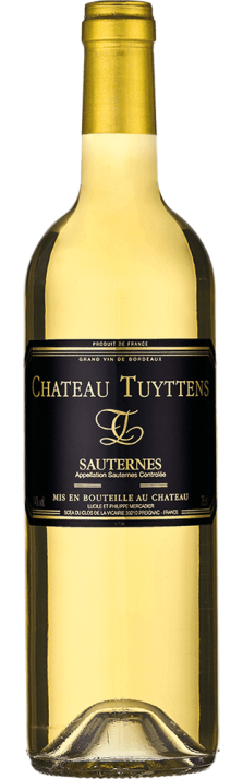 2011 Château Tuyttens Sauternes AOC 750.00