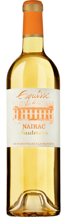 2013 Esquisse de Nairac Sauternes AOC 375.00