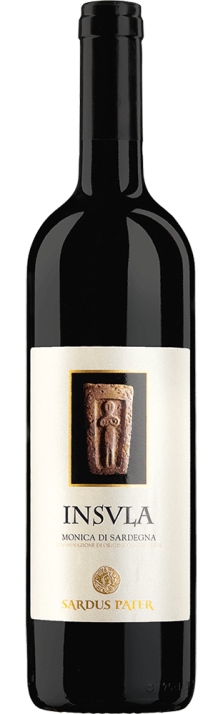2012 Insula Monica di Sardegna DOC Cantine Sardus Pater 750.00