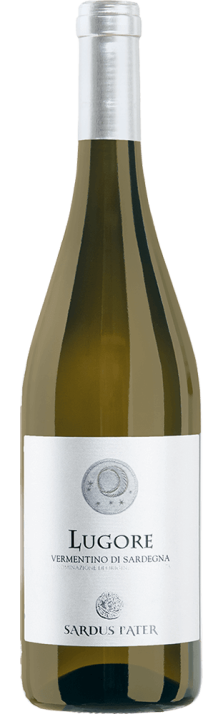 2015 Lugore Vermentino di Sardegna DOC Cantine Sardus Pater 750.00