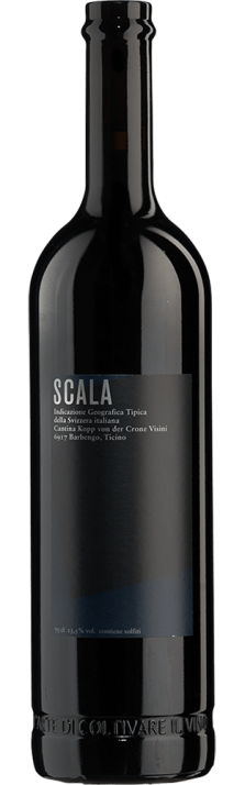 2012 Scala IGT Svizzera Italiana Cantina Kopp von der Crone Visini 750.00