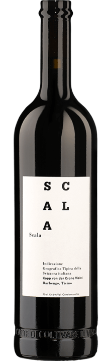 2019 Scala IGT Svizzera Italiana Cantina Kopp von der Crone Visini 1500