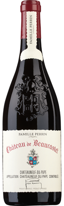 2013 Châteauneuf-du-Pape AOC Château Beaucastel Famille Perrin 750.00 2013 Châteauneuf-du-Pape AOC Château Beaucastel Famille Perrin 750.00
