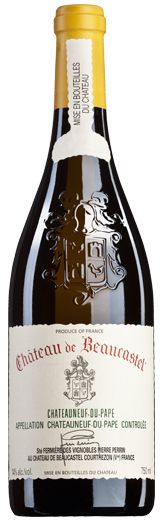 2010 Châteauneuf-du-Pape AOC Blanc Château Beaucastel Famille Perrin (Bio) 750.00 2010 Châteauneuf-du-Pape AOC Blanc Château Beaucastel Famille Perrin (Bio) 750.00