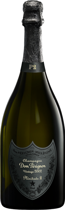 2002 Champagne Dom Pérignon Plénitude P2 Moët & Chandon 750.00