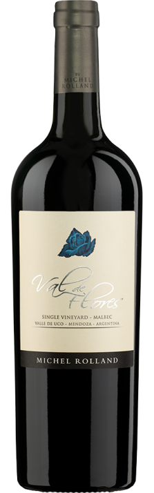 2019 Val de Flores Mendoza Michel Rolland 750