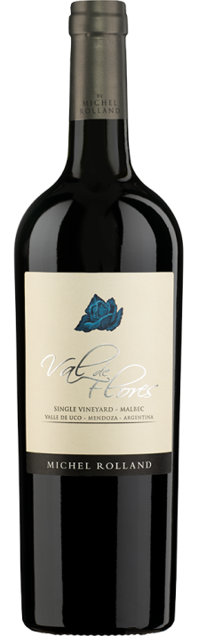 2020 Val de Flores Mendoza Michel Rolland 750