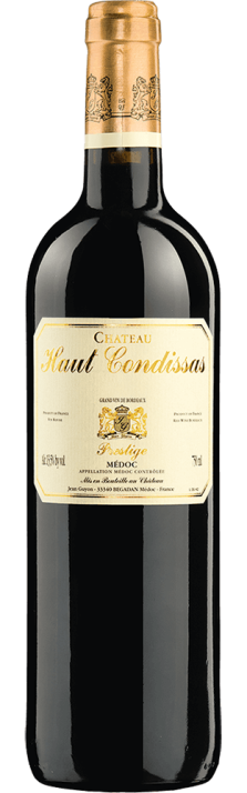 2009 Château Haut Condissas Prestige Médoc AOC 750.00