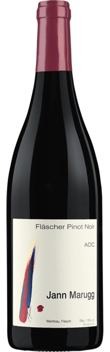 2015 Fläscher Pinot Noir Graubünden AOC Weingut Jann Marugg 750.00 2015 Fläscher Pinot Noir Graubünden AOC Weingut Jann Marugg 750.00
