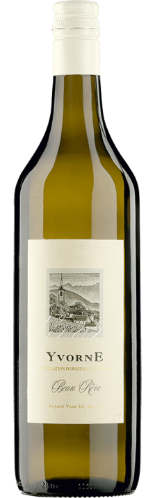 2016 Beau Rêve Yvorne Chablais AOC Bujard Vins 750.00