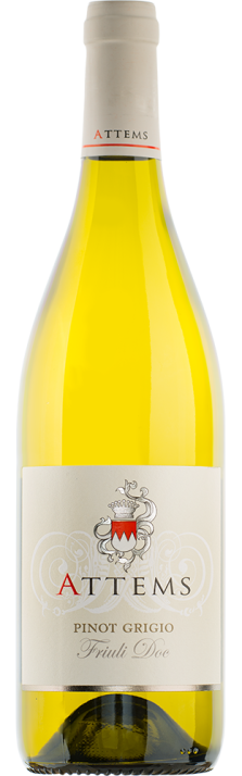 2022 Pinot Grigio Friuli DOC Conti Attems 750 2022 Pinot Grigio Friuli DOC Conti Attems 750