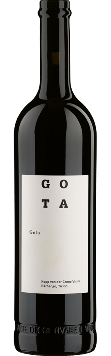 2022 Gota Svizzera Italiana IGT Cantina Kopp von der Crone Visini 750