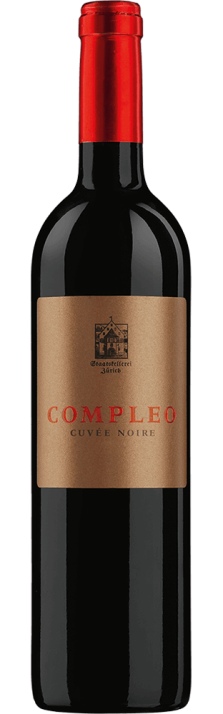 2014 Compleo Cuvée Noire Staatskellerei Zürich 750.00