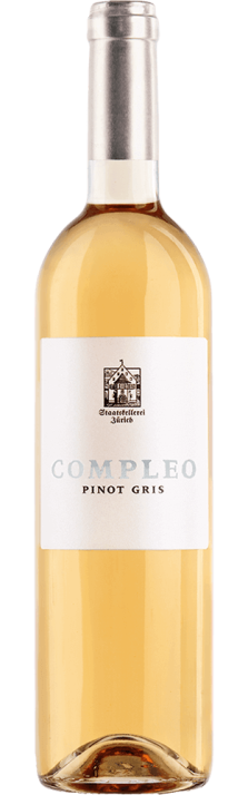 2013 Compleo Pinot Gris Zürich AOC Staatskellerei Zürich 750.00 2013 Compleo Pinot Gris Zürich AOC Staatskellerei Zürich 750.00