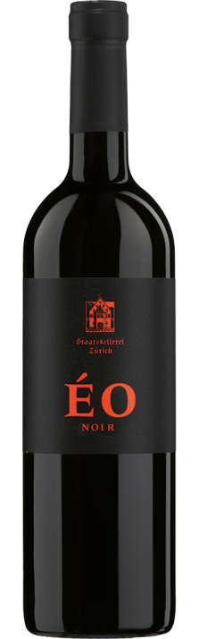 2021 ÉO Noir Vin de Pays Suisse Staatskellerei Zürich 750