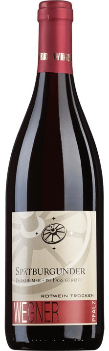 2015 Spätburgunder trocken Dürkheimer Weingut Wegner 750.00