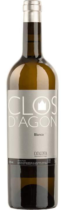 2010 Clos d'Agon Blanco Catalunya DO 750.00
