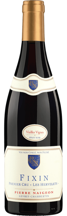 2009 Fixin Hervelets 1er Cru AOC Vieilles Vignes Pierre Naigeon 750.00