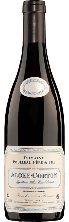 2016 Aloxe-Corton AOC Domaine Poulleau Père & Fils 750.00
