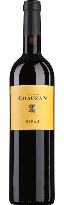 2010 Syrah Pays d'Oc IGP Domaine Grauzan 750.00