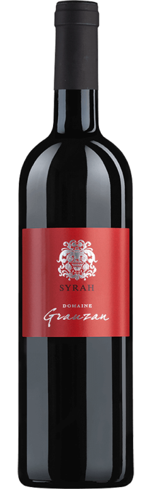 2014 Syrah Pays d'Oc IGP Domaine Grauzan 750.00