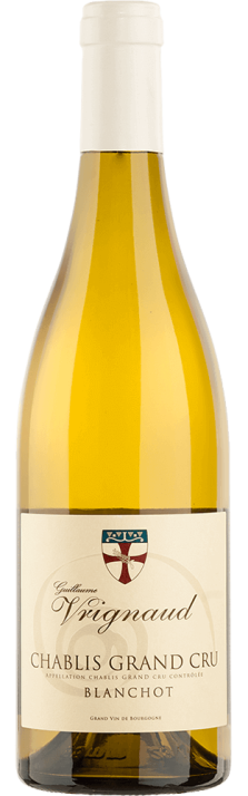 2014 Chablis Blanchot Grand Cru AOC Guillaume Vrignaud 750.00