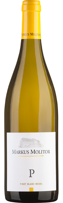2018 Pinot Blanc P Haus Klosterberg Weingut Markus Molitor 750.00